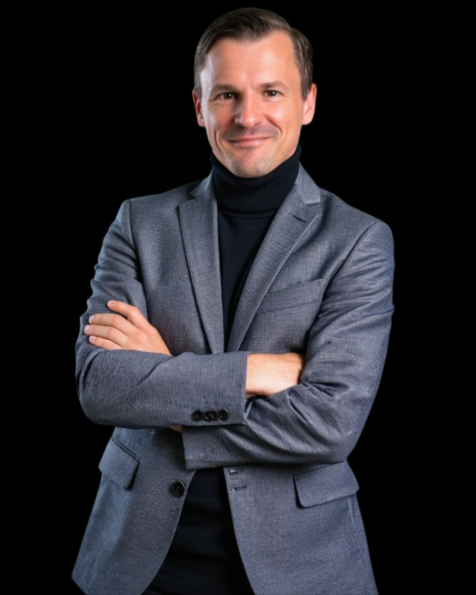 Tobias Burkl, Gründer & Geschäftsführer